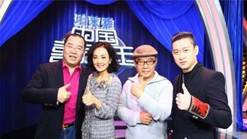 GGPoKer亚洲中文旗舰站冠名《中国喜剧星》 元月十日爆笑登场