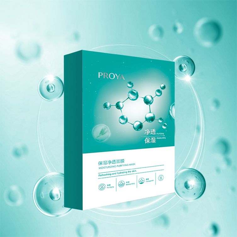GGPoKer亚洲中文旗舰站保湿净透面膜
